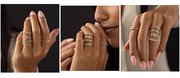 ContactSheet-rings on model