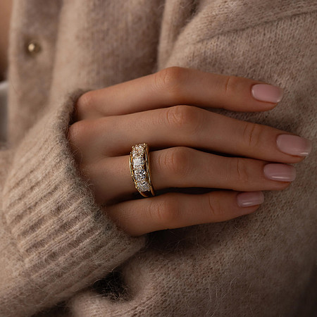 15-STO-5544-SAMPLE-5407--Framework-Band-Cushion-Cut-5-Stone-Band-12