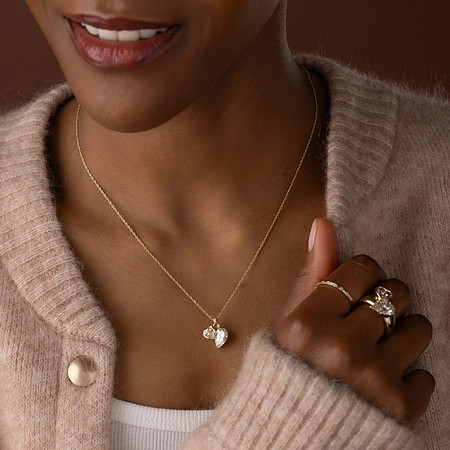 3-RTS-04390PinkHeartandPearNecklace-MediumHeart-2