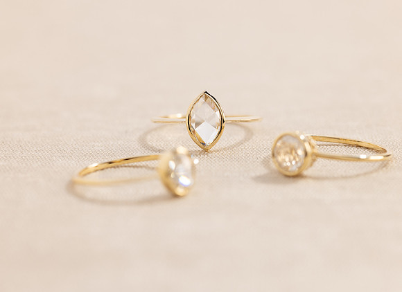 2024McMay1-assorted Rose cut rings styled-5