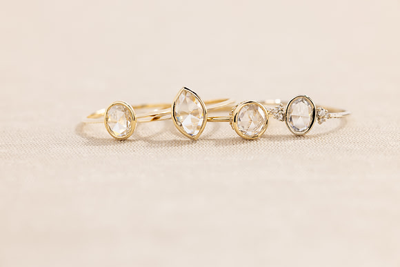 2024McMay1-assorted Rose cut rings styled-7