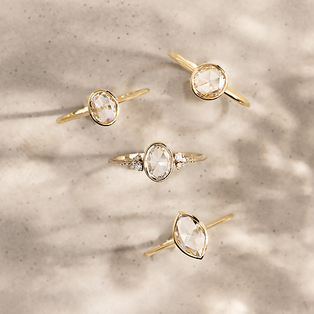 2024McMay1-assorted Rose cut rings styled-4-2